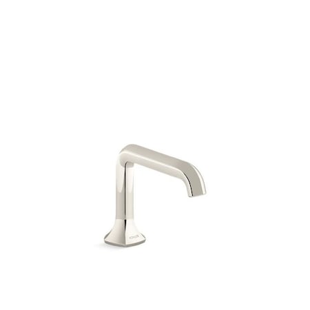 Kohler Occasion Lav Straight Spout 27009-N-SN